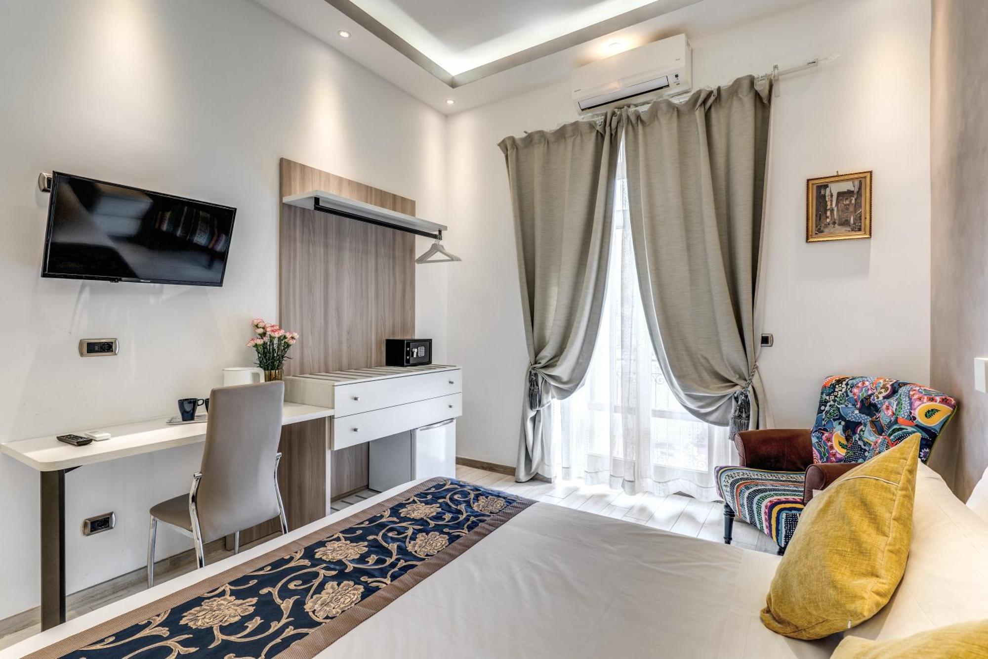 Rose Suite Roma Exterior foto