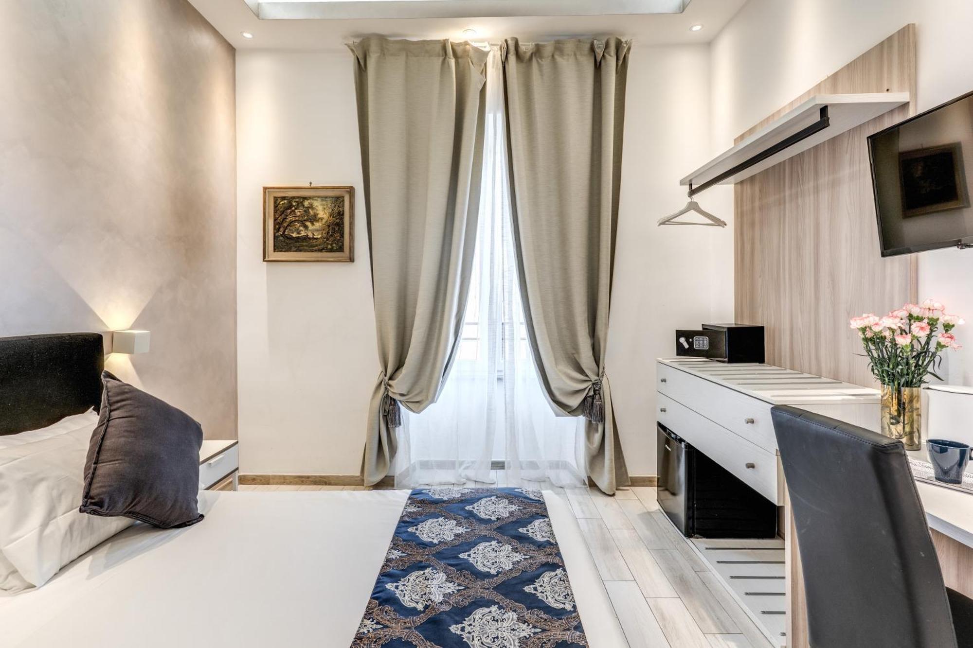 Rose Suite Roma Exterior foto
