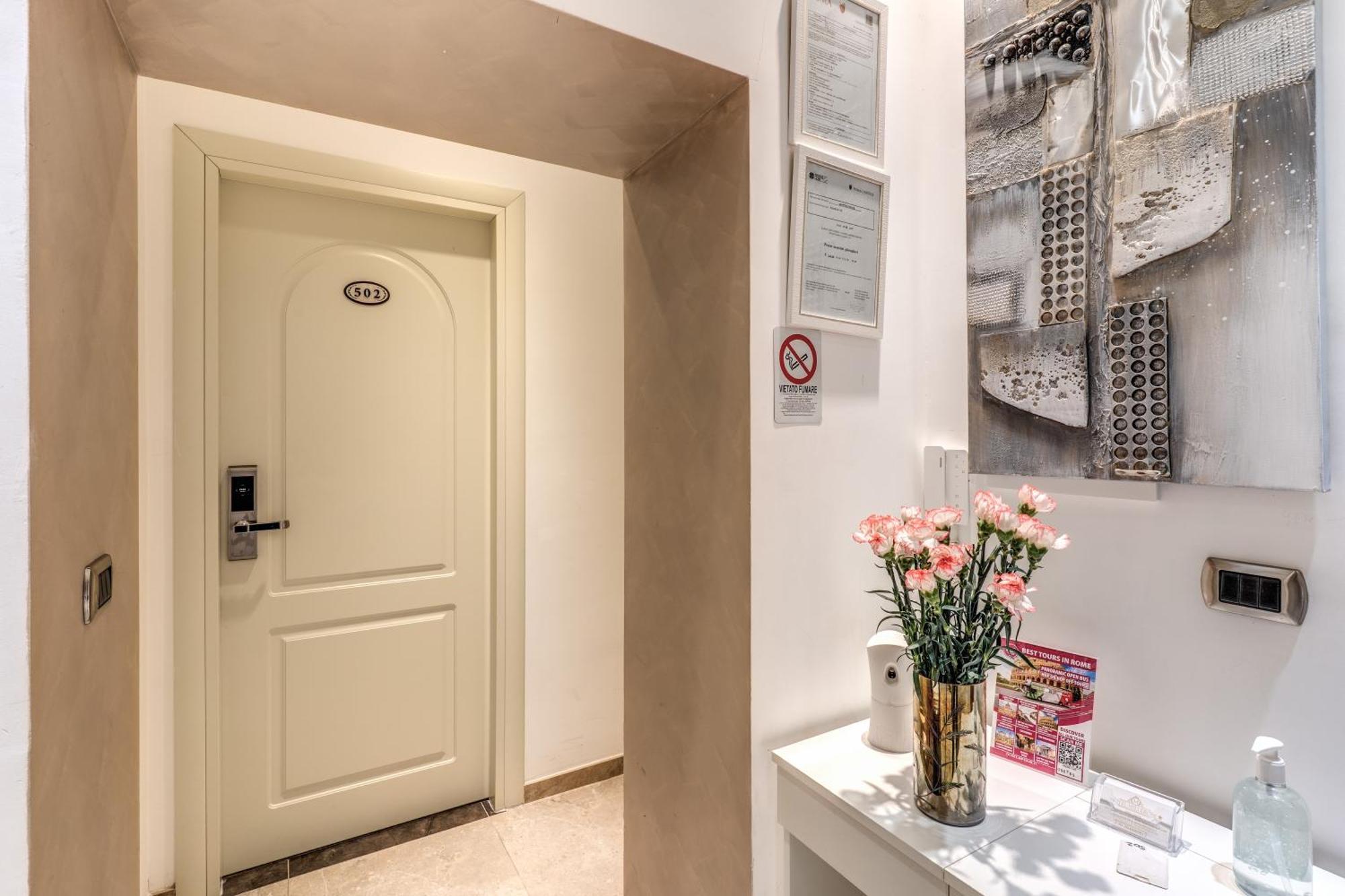 Rose Suite Roma Exterior foto