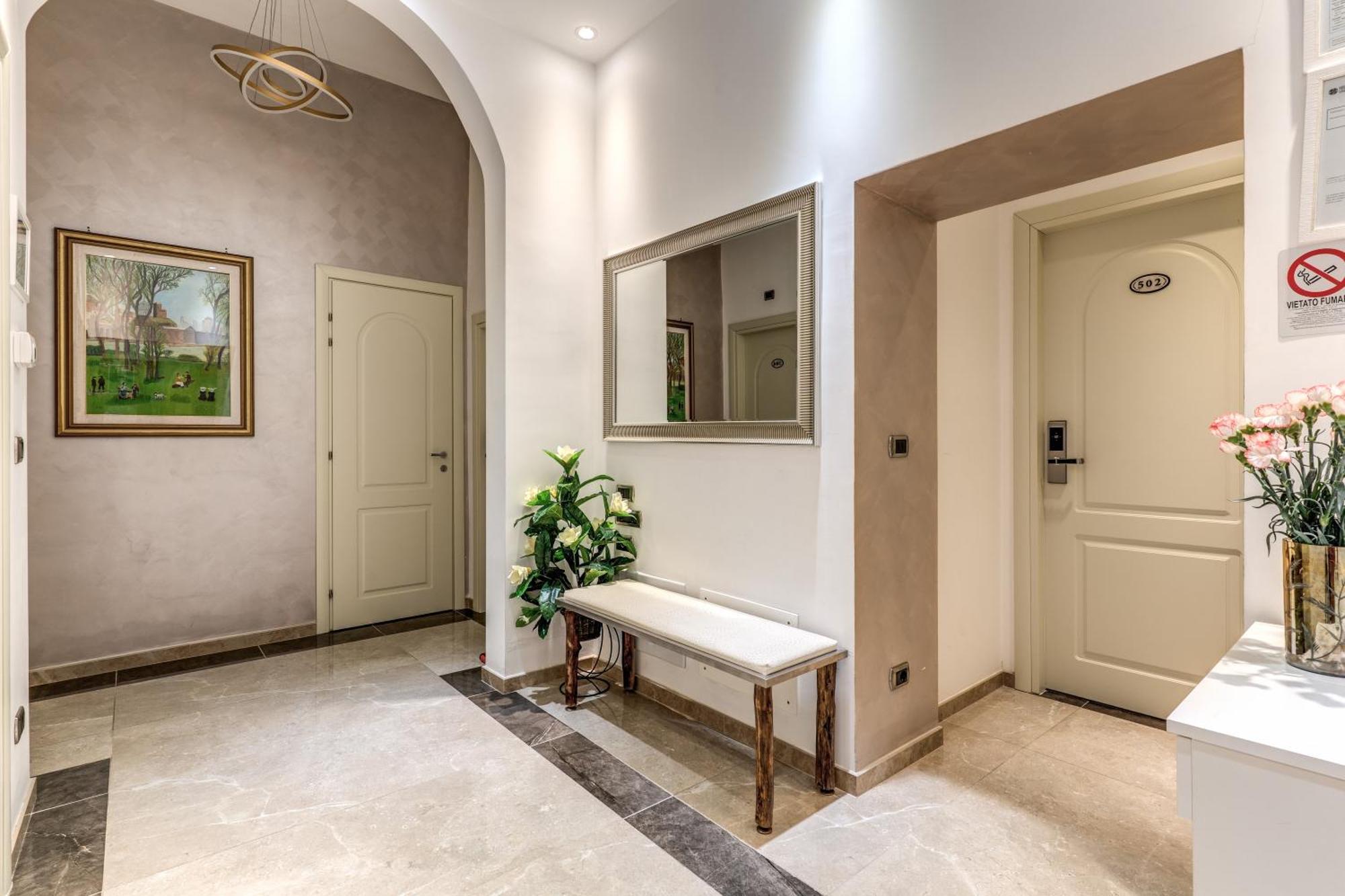 Rose Suite Roma Exterior foto