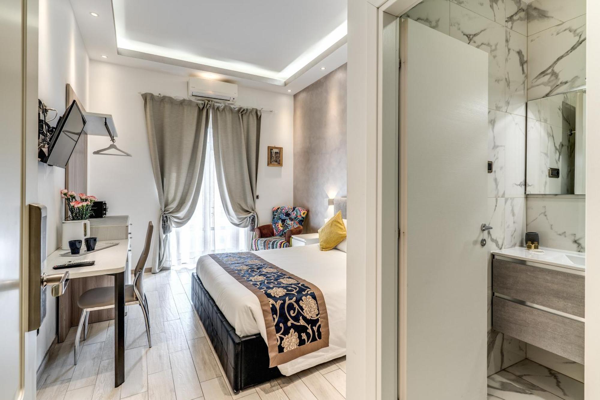 Rose Suite Roma Exterior foto